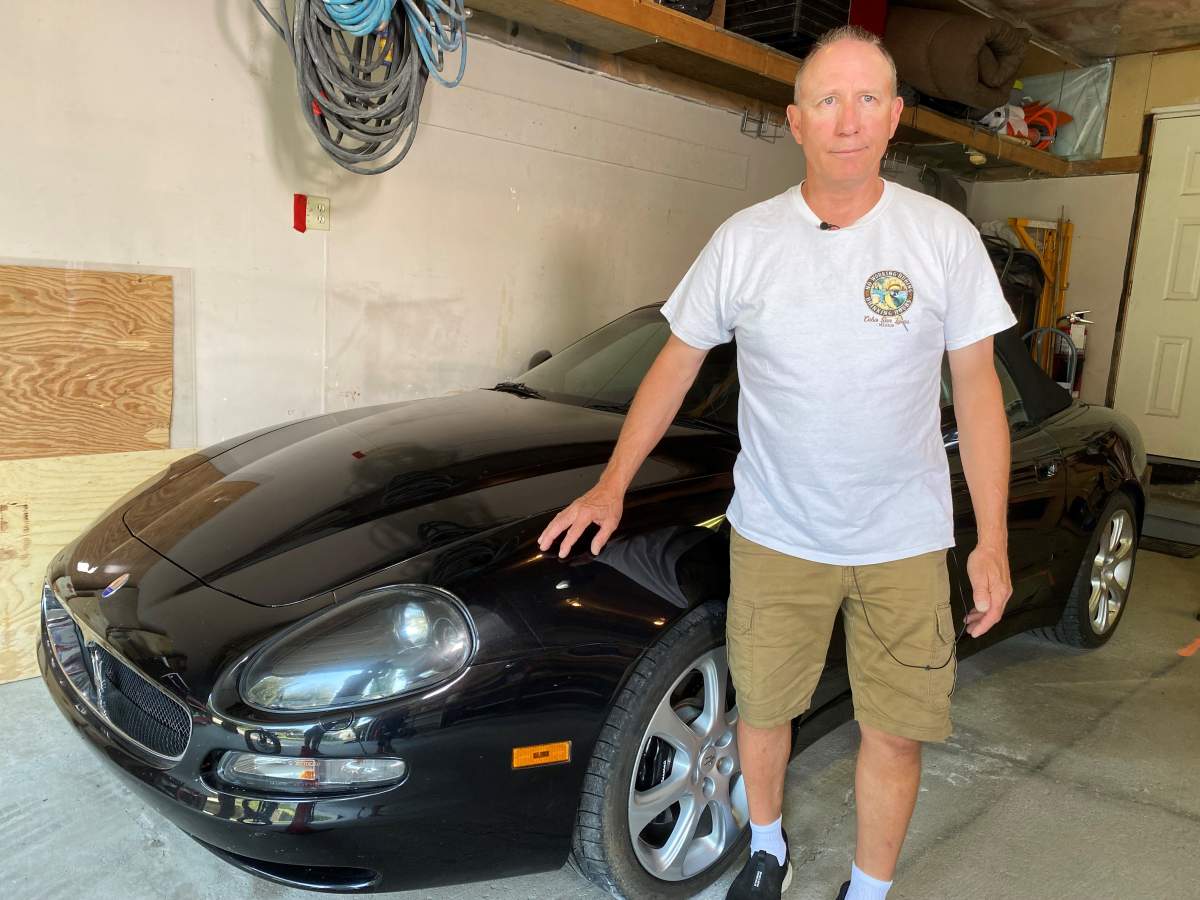 Rick Barvir faces roadblocks following alleged stolen VIN