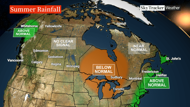 Summer 2023 weather: What to expect across Canada - image