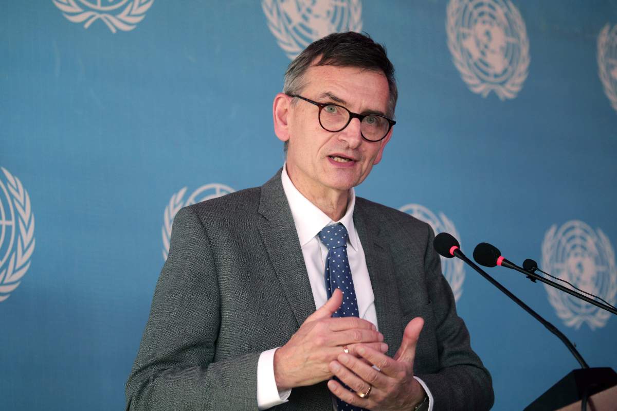 Volker Perthes