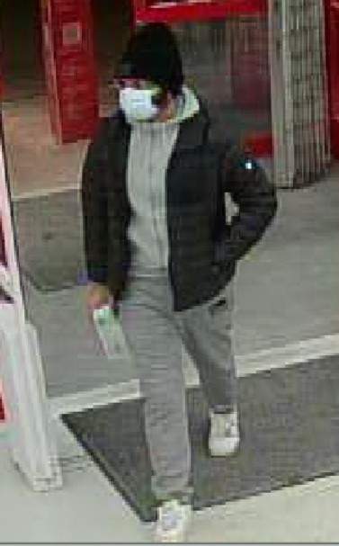 Police are trying to identify this individual.