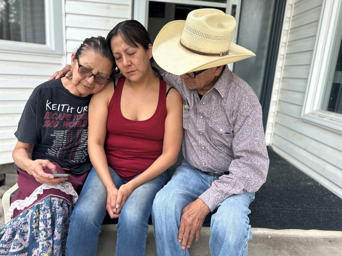 Family and friends are mourning Seth Saulteaux, the 19-year-old bull rider who died during a weekend Indian National Finals Rodeo (INFR) event on the Stoney Nakoda First Nation.