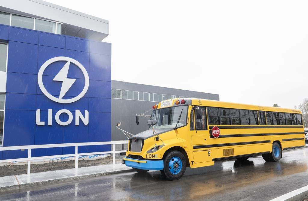 The move comes after the company announced that it was cutting more than 100 employees in February and 150 workers in November last year. THE CANADIAN PRESS/Graham Hughes.