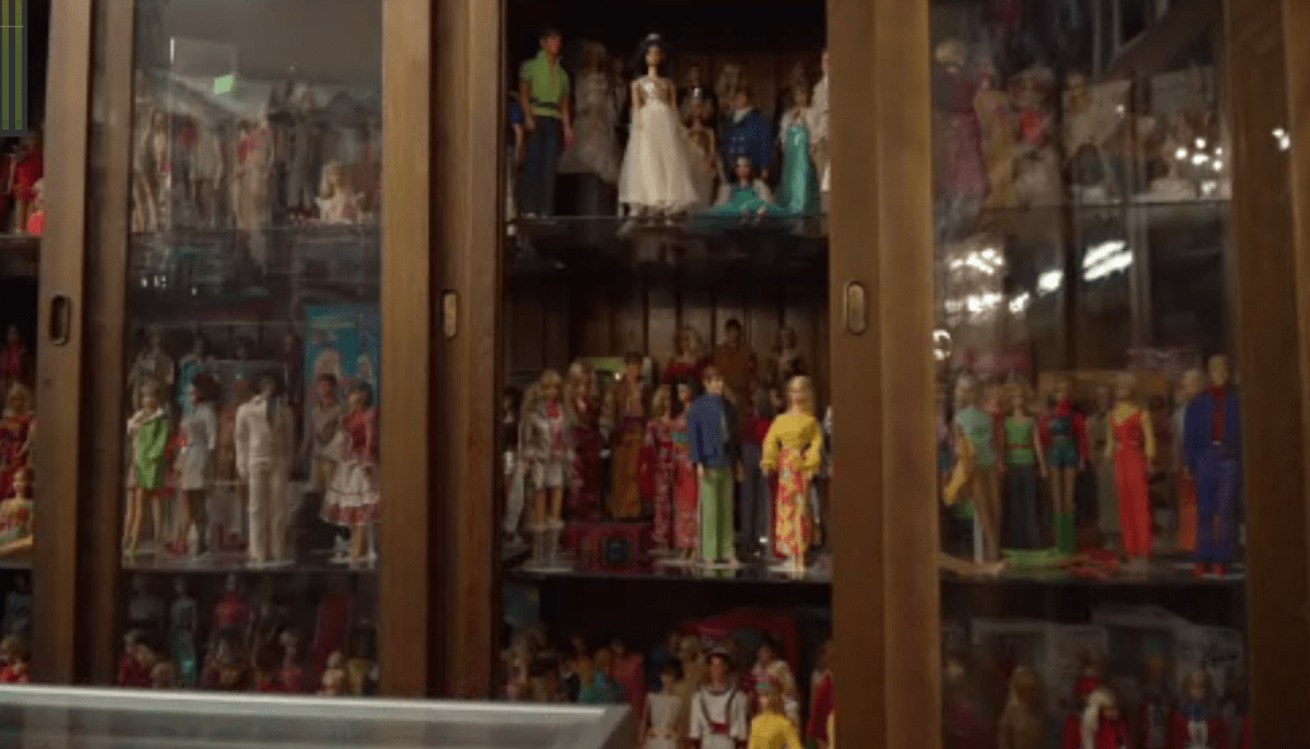 Barbie collection