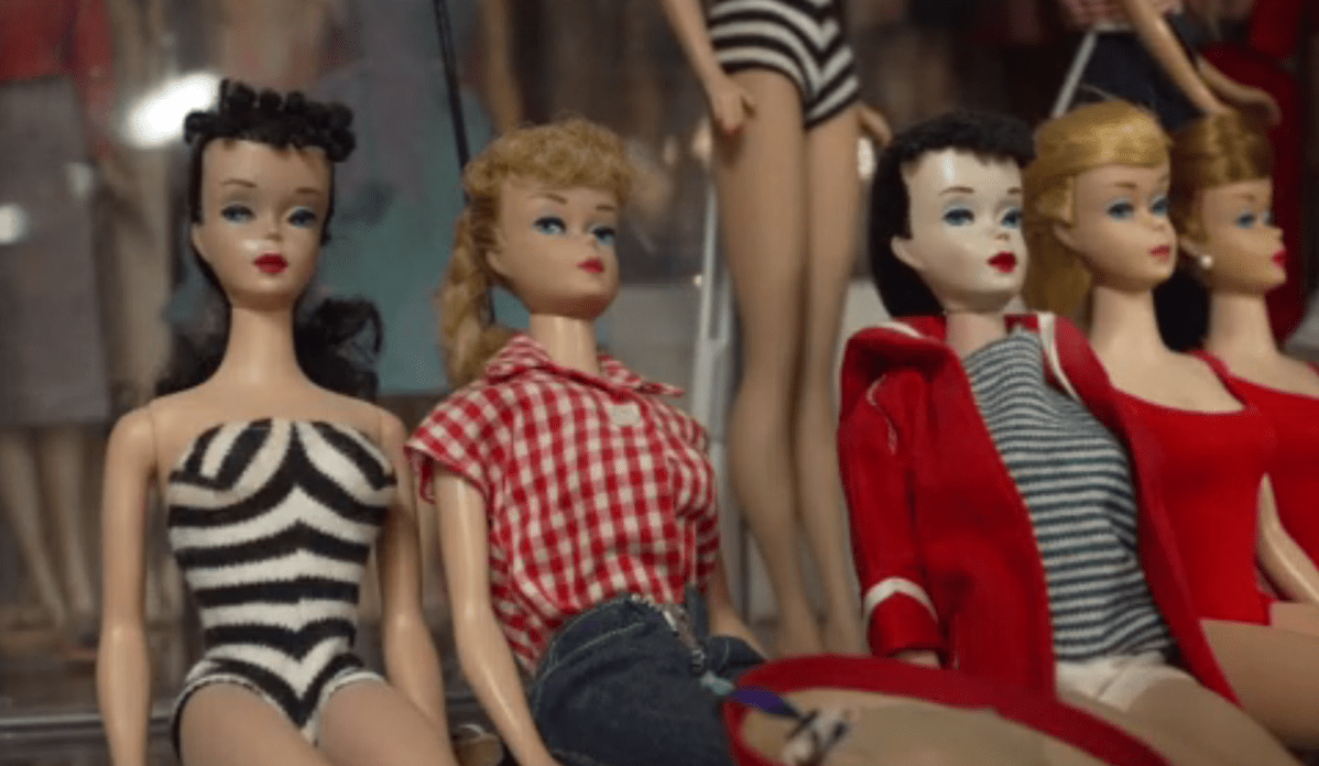 Barbie collectibles
