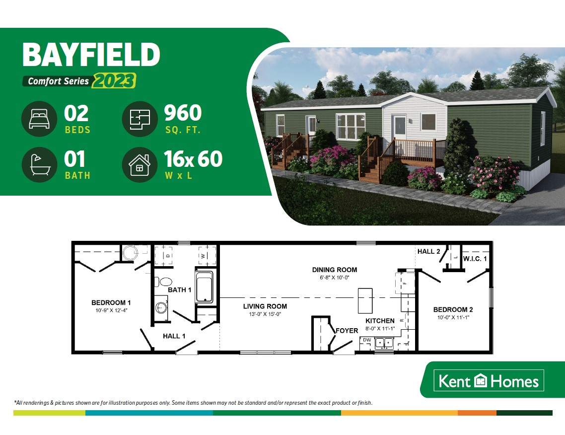 The modular homes will be about 84 to 93 square metres and will include furnishings, appliances and connection to services (well, septic, telecom).