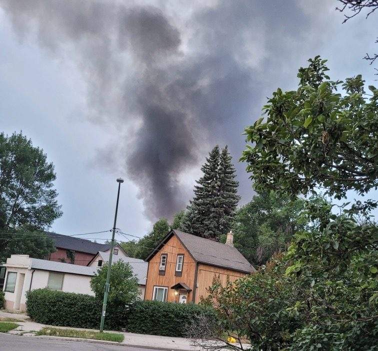 Days after being evacuated, Point Douglas residents are alarmed by the city's emergency plan they say fell short of helping a community scrambling for answers.