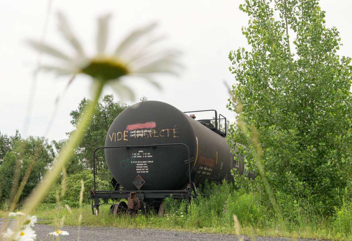 Lac-Mégantic marks 10th anniversary of train derailment that killed 47 people - image