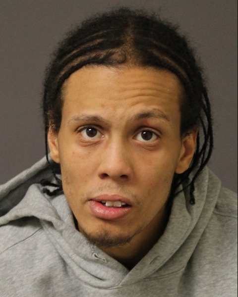 Shaquille Martin, 30, of London, Ont.