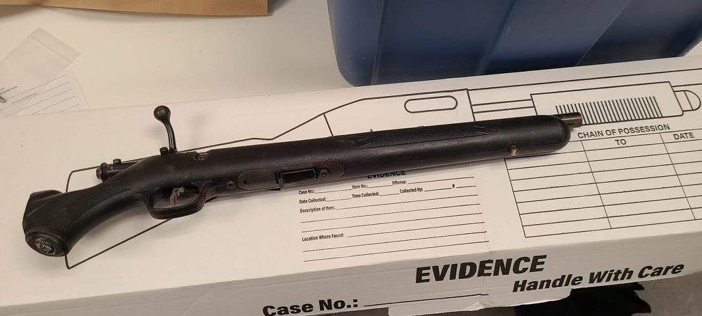 Norway House RCMP have arrested two suspects in connection an alleged home invasion on July 29.