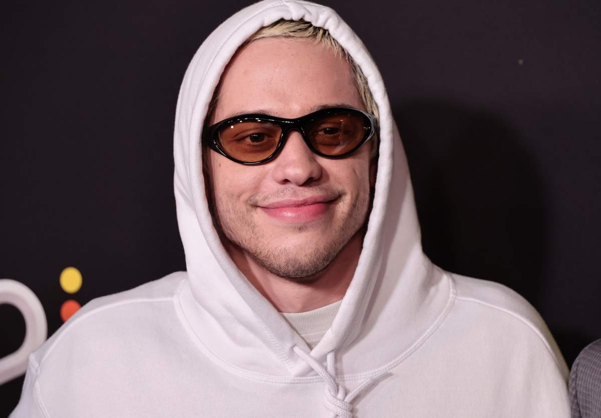 Pete Davidson.