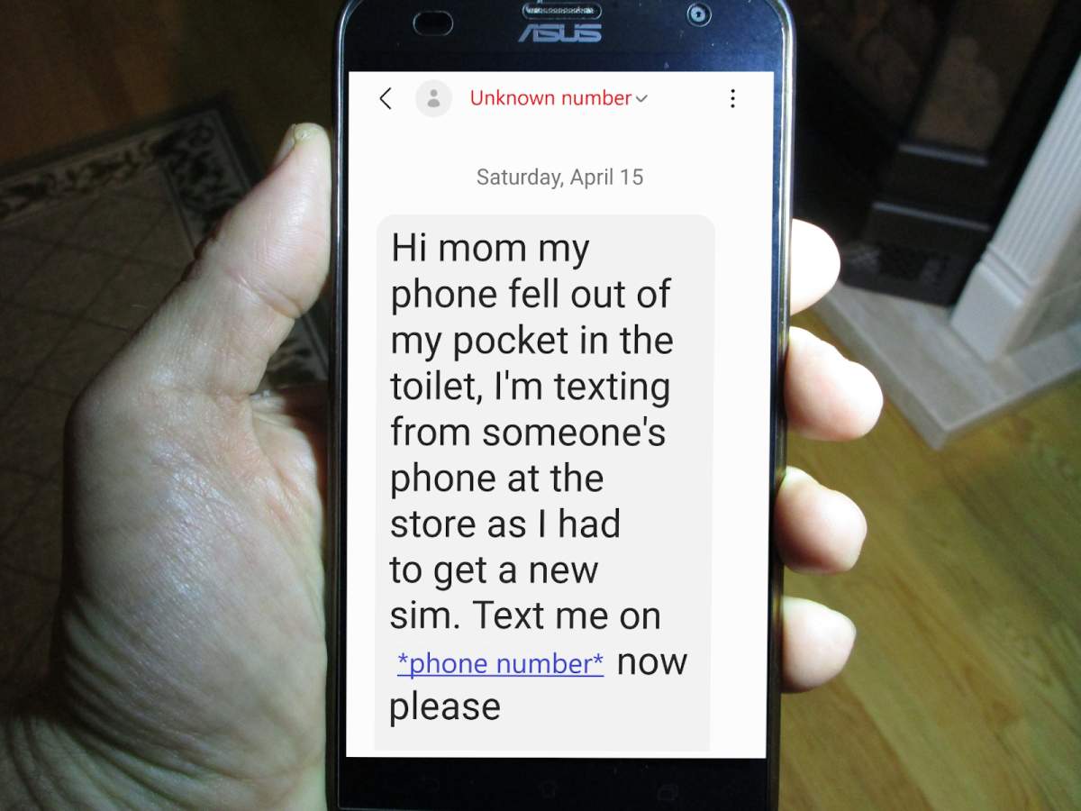 The Canadian Anti-Fraud Centre (CAFC) says scams involving loved ones stating they are in trouble collected some $9.2 million in 2022.