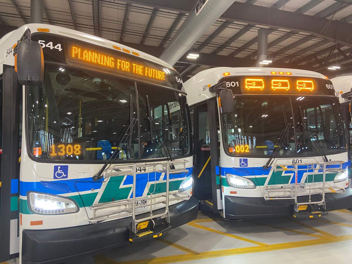 Ward 11 Coun. Skylar Franke has motioned for the SPPC to consider implementing a fare-free day on Sept. 22 to coincide with World Car-Free Day.