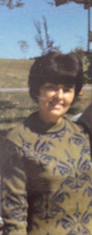A photo of Jewell ‘Lalla’ Parchman Langford, identified as the woman who was killed in eastern Ontario on May 3, 1975.