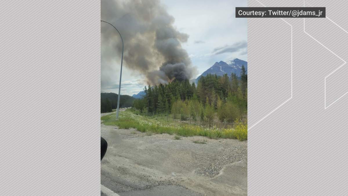 Lake Louise, Alta. RCMP and local fire departments responded to a fire at the Charleston Residence in the Lake Louise village early Monday afternoon.