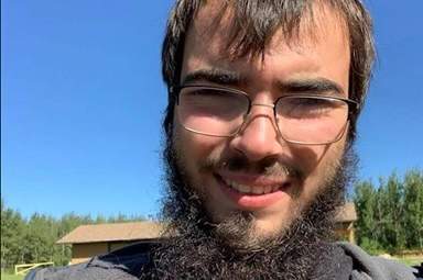 Photo of Khalid Hussein from 2021 Middle East Media Research Institute report.