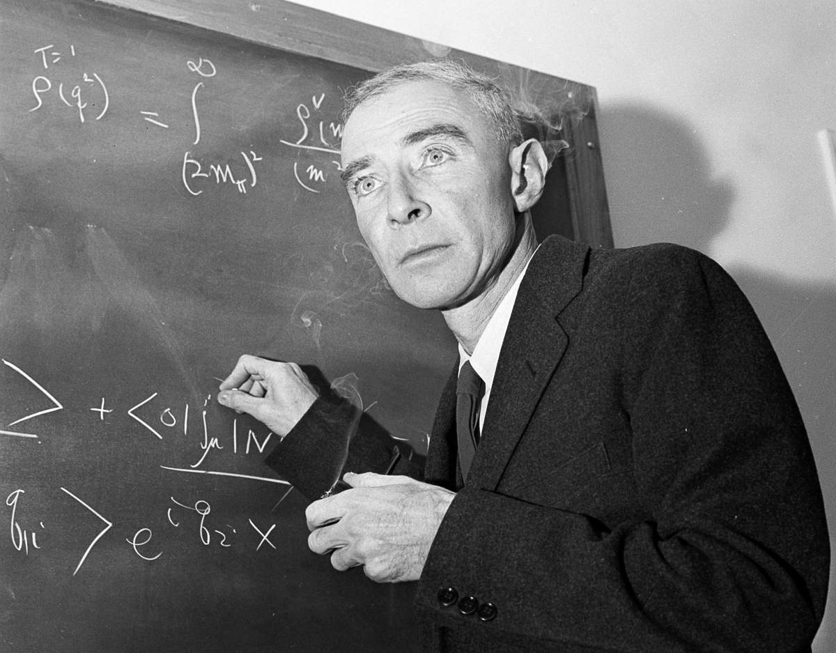 Robert Oppenheimer