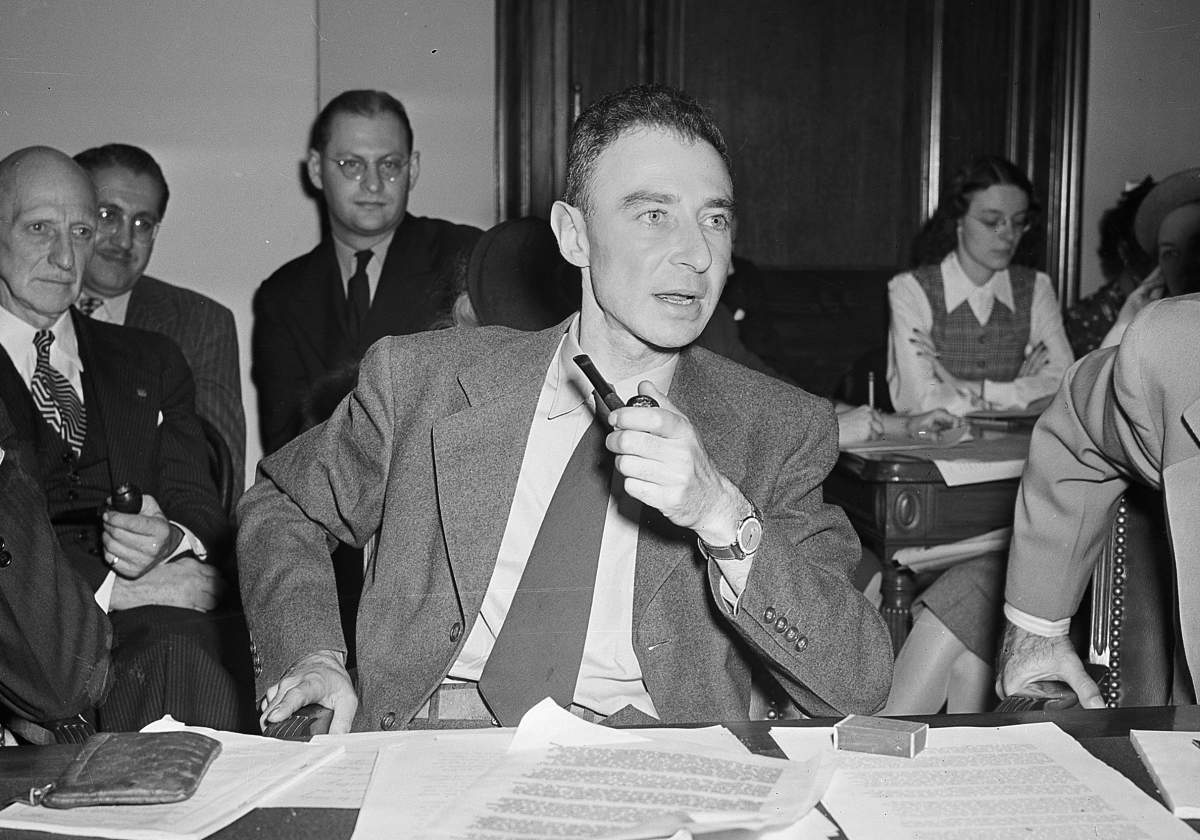 Robert Oppenheimer
