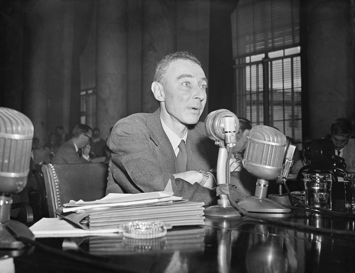 Robert Oppenheimer