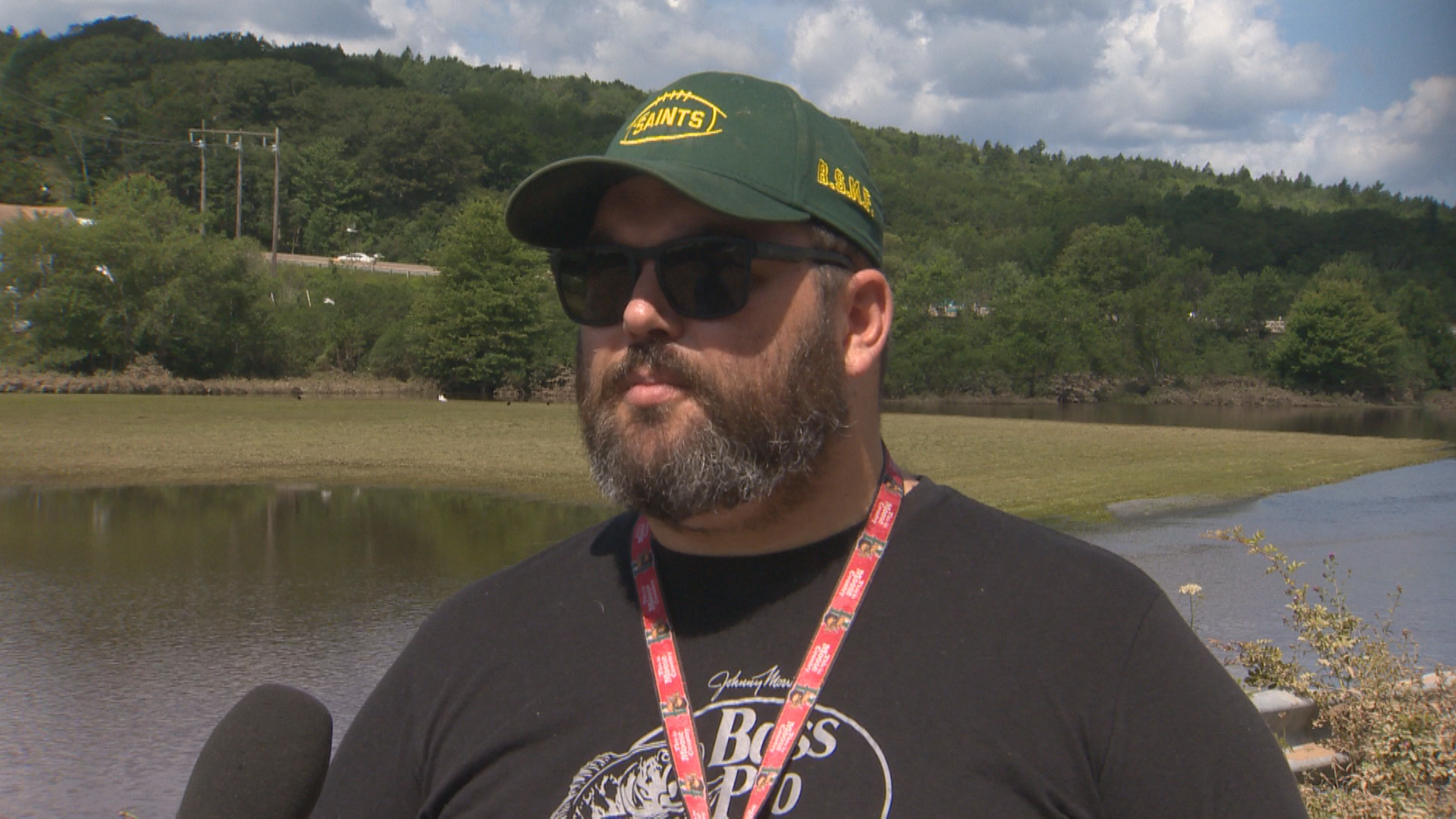 Strowbridge is hoping his organization can start training camp in August.
