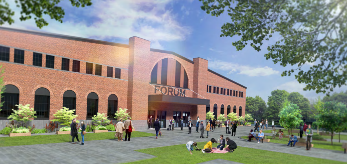 Halifax's Regional Council voted in favour of allocating funds towards creating a detailed site and facility design for the redevelopment of the 95-year-old Halifax Forum.
