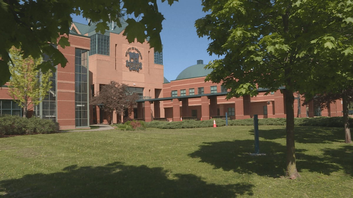 Pickering City Hall