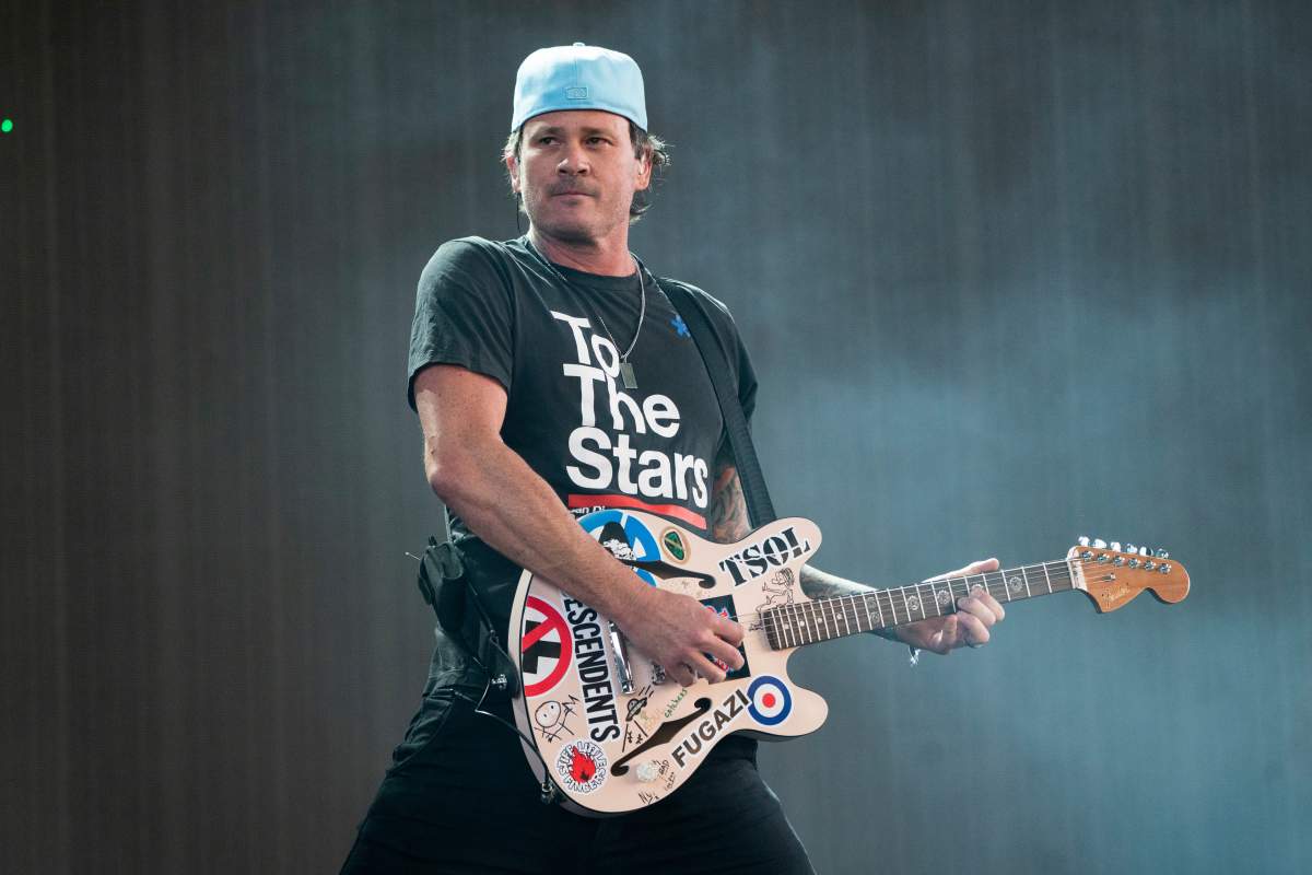 Tom DeLonge