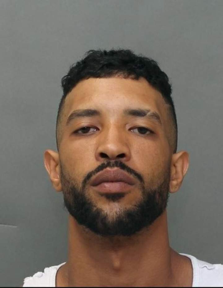 Toronto Police released this image of Omar Leo Boussou, 29.