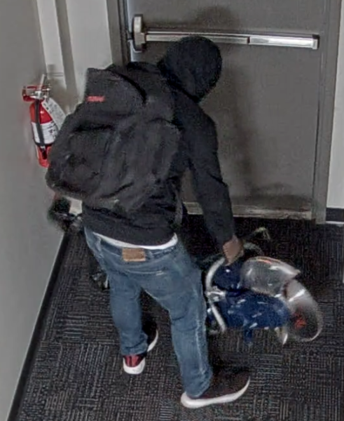 Anyone with information can contact 1-800-222-8477.