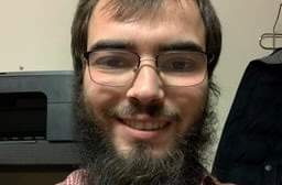 Social media profile photo of Khalid Hussein.