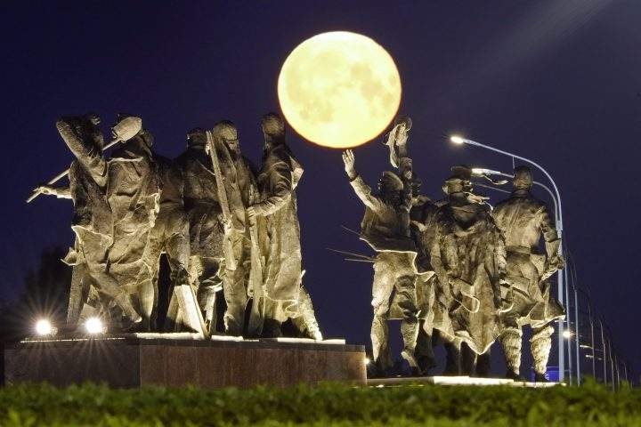 Supermoon