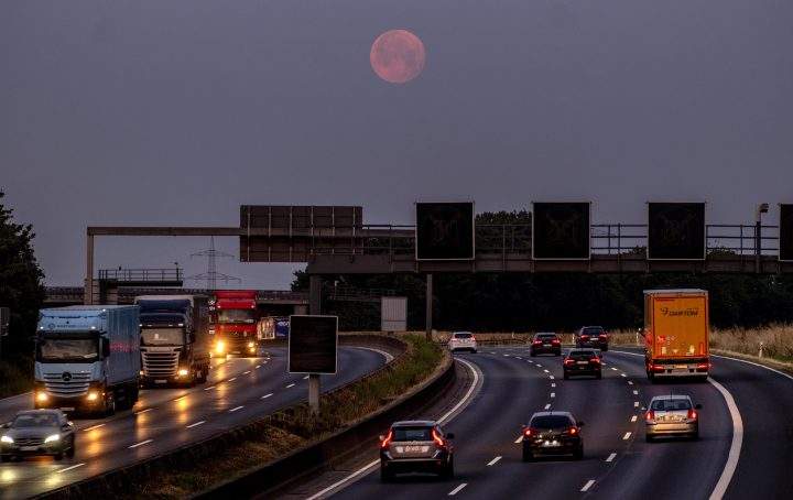 Supermoon