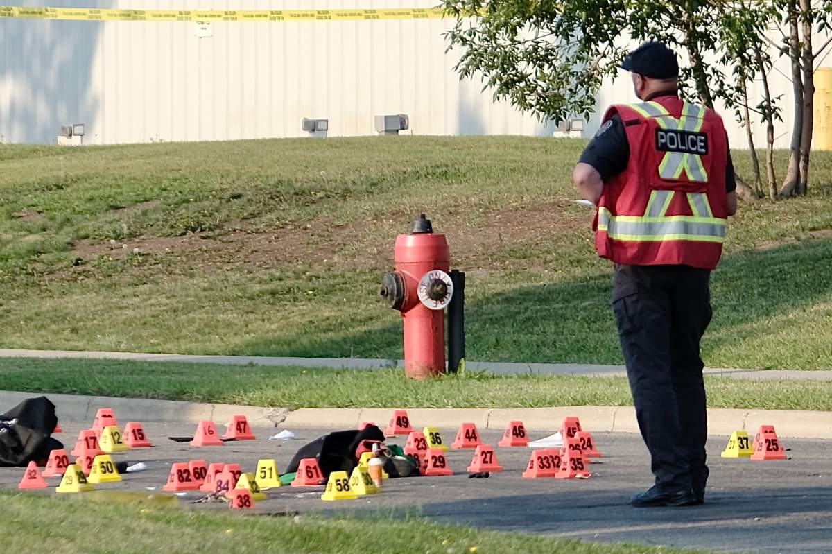 A woman was killed in a July 21 hit-and-run near the intersection of 34th Street and 37th Avenue in northeast Calgary. 