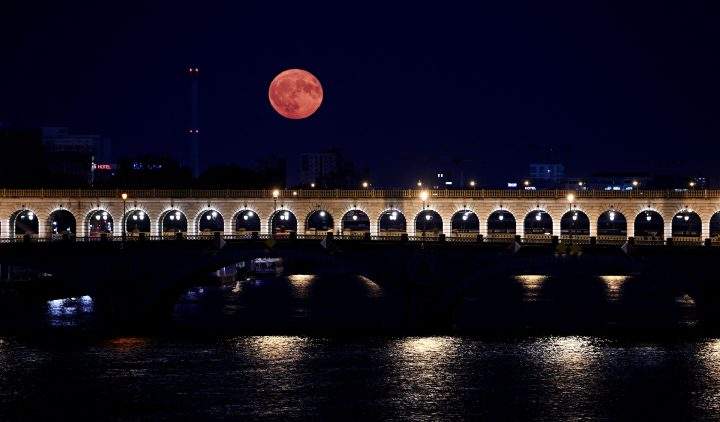 Supermoon