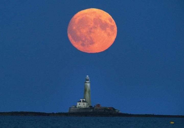 Supermoon