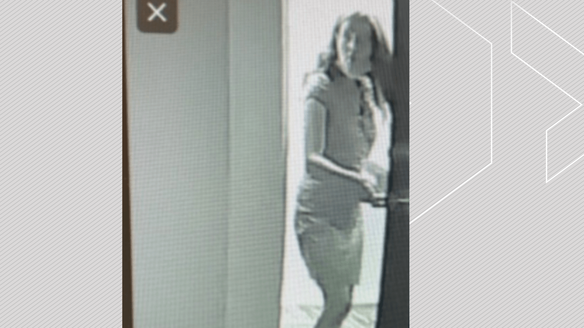 The Kawartha Lakes Police Service are looking to identify this woman, who is accused of entering retirement community apartments on July 13, 2023.
