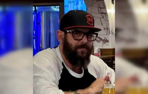 Nicholas Anthony Holland was the first Nova Scotia flood victim to be identified.