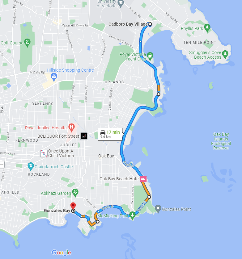 Police are asking for any video shot along this route between 10 p.m. Tuesday and 7 a.m. Wednesday morning.