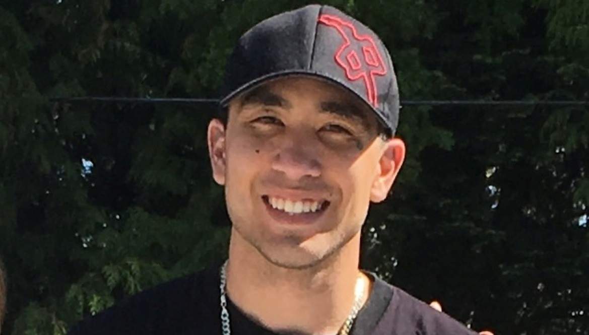 Steven Middleton, 33, has been identified as the man found dead in Oak Bay on Wednesday under suspicious circumstances. 