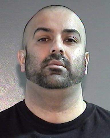 Ravinder Samra, 36, was fatally shot in Richmond on Thursday, July 27, 2023.