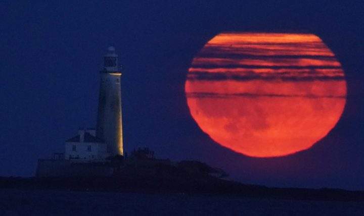Supermoon