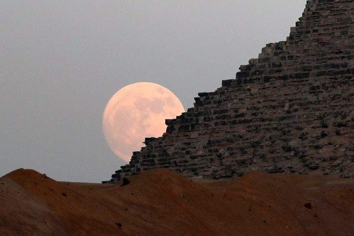 Supermoon