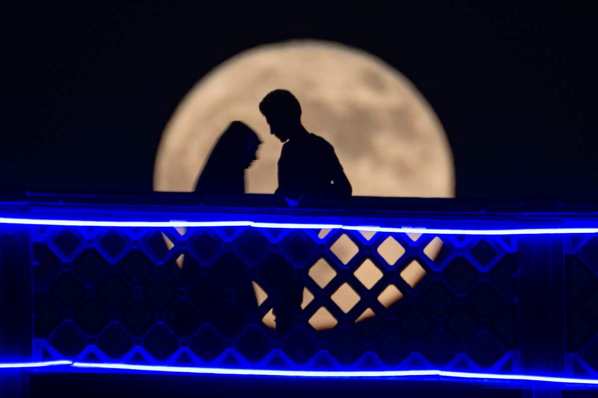 Supermoon