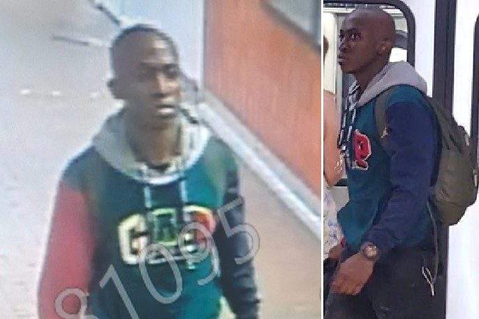 Subway stabbing suspect
