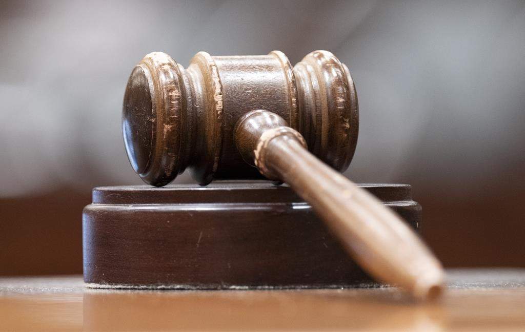 A Halifax-based YouTuber has been ordered to pay $175,000 for defamatory statements made against an Egyptian diplomat, though Nermine Adel Khalil claims she has no intention of paying, nor ceasing her comments. A gavel is seen ahead of a House of Commons committee meeting on Parliament Hill, in Ottawa, Monday, April 11, 2022. THE CANADIAN PRESS/Adrian Wyld