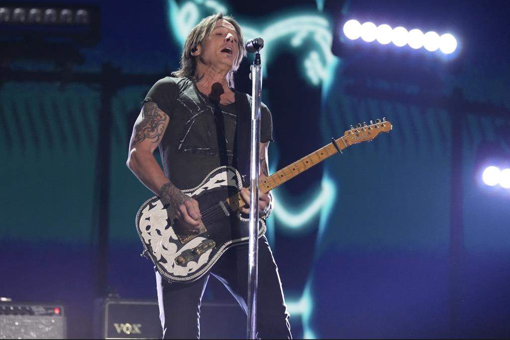 Keith Urban returns to Camrose for BVJ 2024.