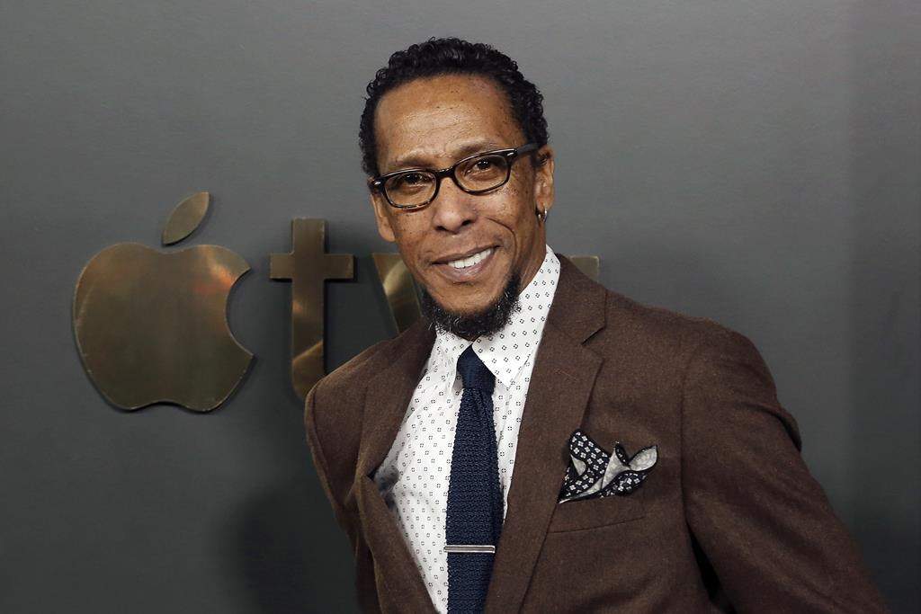 Ron Cephas Jones attends the LA Premiere of "Truth Be Told," at the Samuel Goldwyn Theater, Monday, Nov. 11, 2019, in Beverly Hills, Calif.