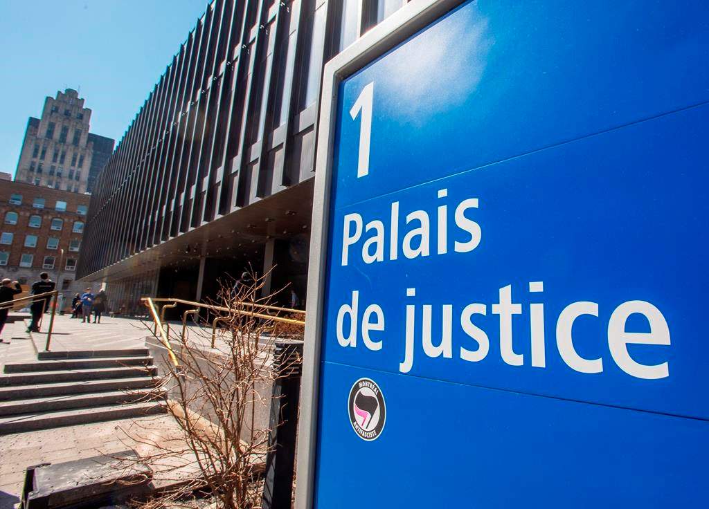 Quebec Superior Court has authorized a class-action lawsuit on behalf of Atikamekw women who say they were sterilized against their will. The Quebec Superior Court is seen in Montreal, Wednesday, March 27, 2019. THE CANADIAN PRESS/Ryan Remiorz.