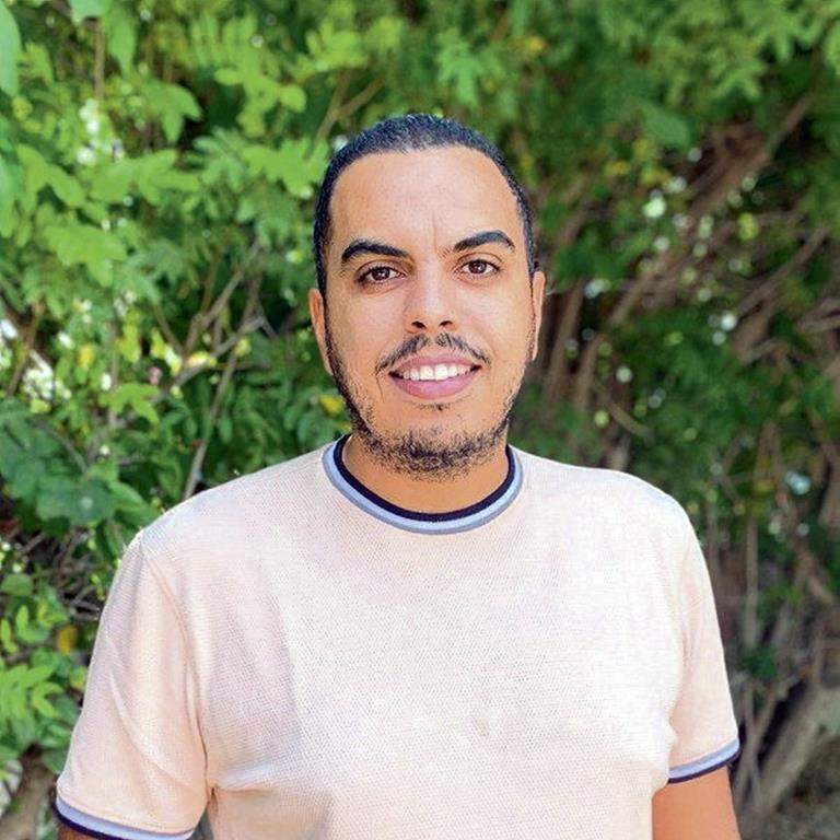 The lawyer for a a Canadian researcher detained in Algeria since February says his client has been sentenced to two years in prison. Raouf Farrah, who was born in Algeria but came to Canada as a teenager, is scheduled to stand trial Aug. 8 in the city of Constantine. Farrah appears in this undated handout photo. THE CANADIAN PRESS/HO-Farrah family *MANDATORY CREDIT*.