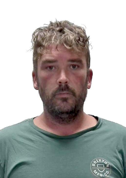 Neil David Fox of Lethbridge was charged following an investigation into reports a female runner was followed by a pickup truck on Aug. 27.