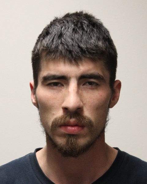 RCMP are on the lookout for Dominic Ahenakew.